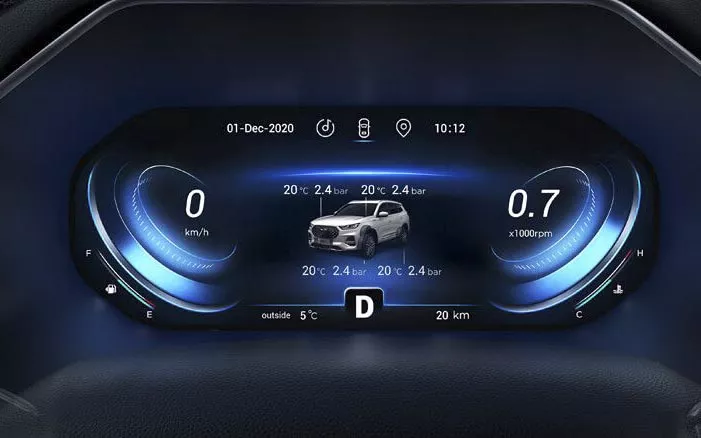 شيري تيجو 8 برو