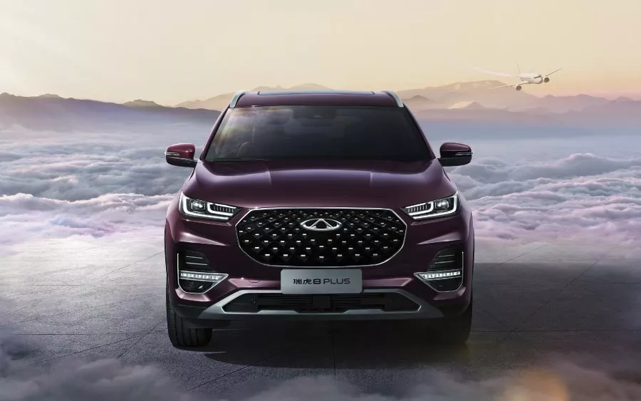 شيري تيجو 8 برو