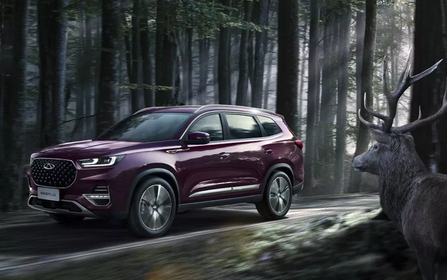 شيري تيجو 8 برو