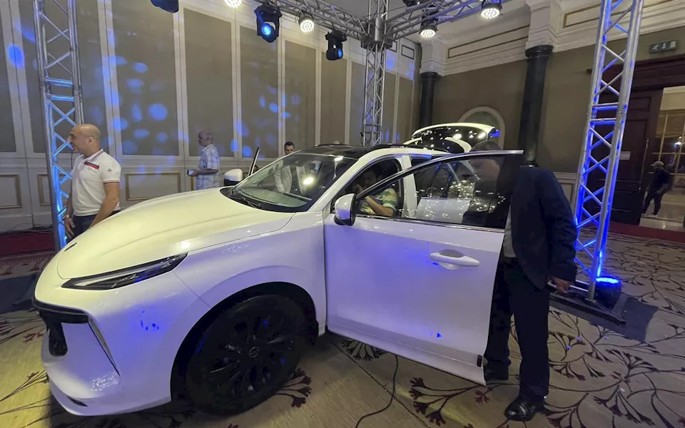 T5 EVO فورثينج