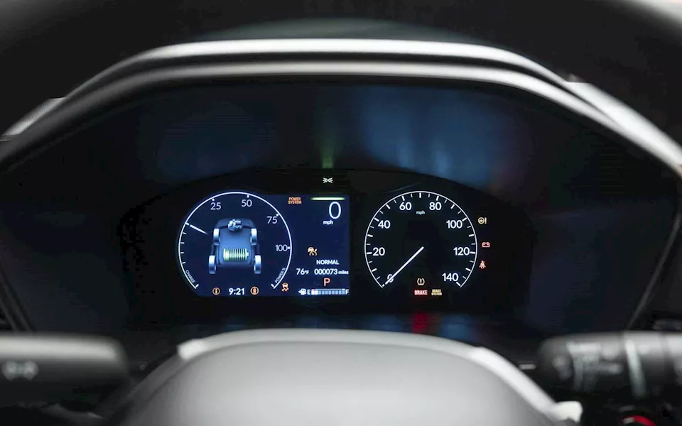 هوندا CR-V 2023