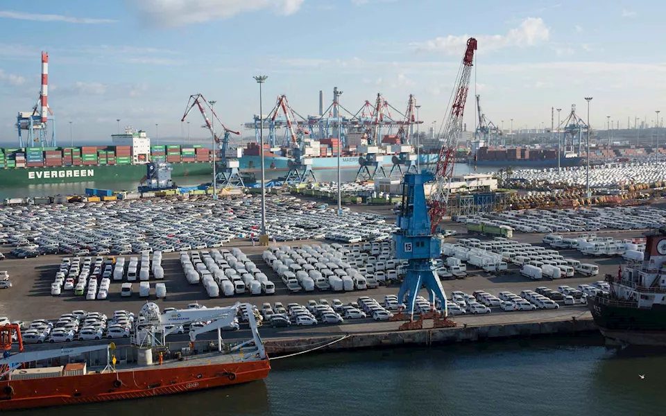 هل سلاسل الإنتاج ضعيفة أمام الجوائح والحروب؟