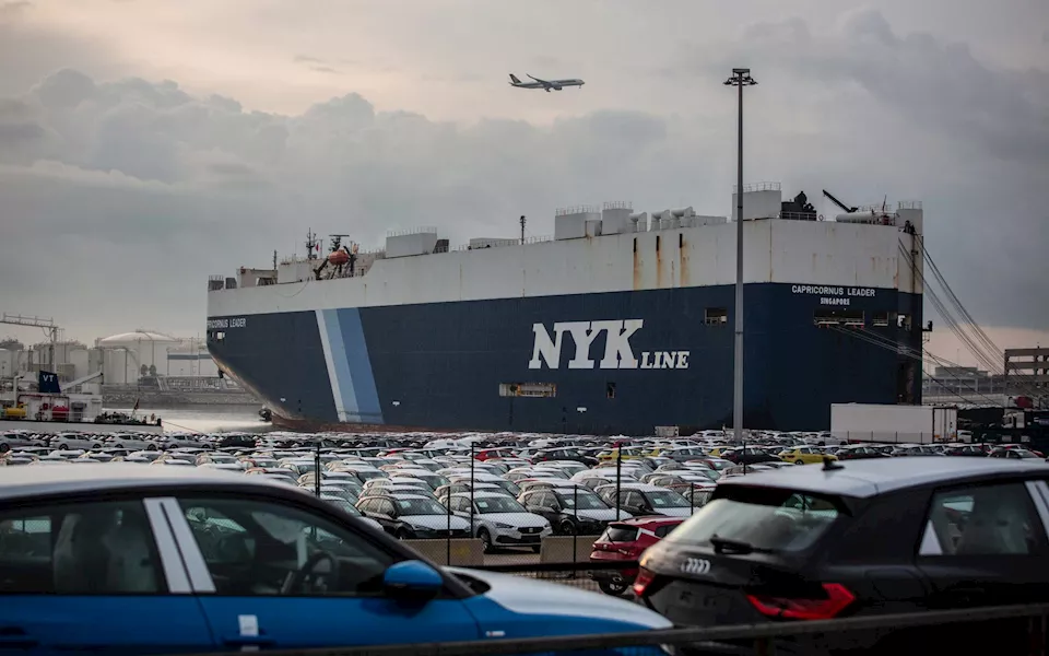 هل تتأثر السيارات الأوروبية بانخفاض اليورو؟