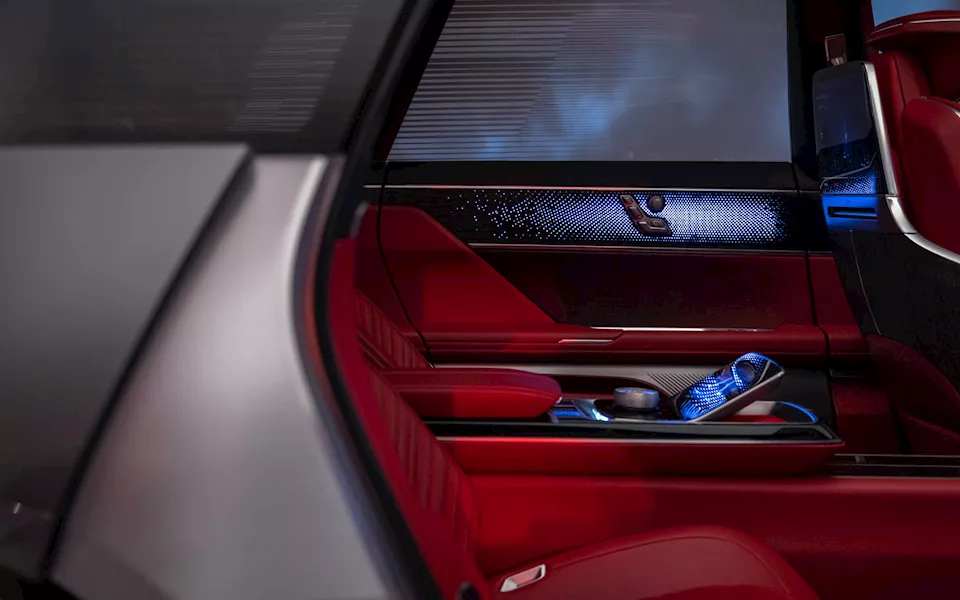 صور مموهة لكاديلاك سيليستيك الاختبارية (2)