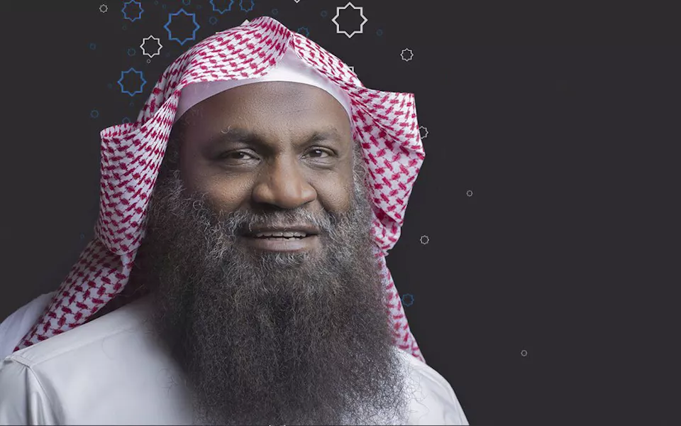 عادل الكلباني ، إمام الحرم المكي السابق