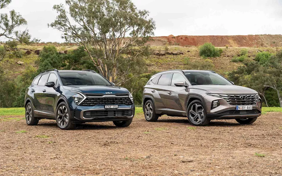 توسان وبورتاج 