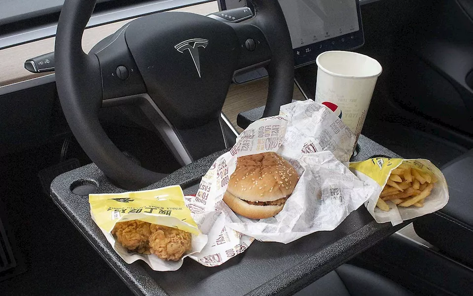 لو بتسافر بعربيتك كتير.. حولها لـ سفرة بـ 350 جنيه