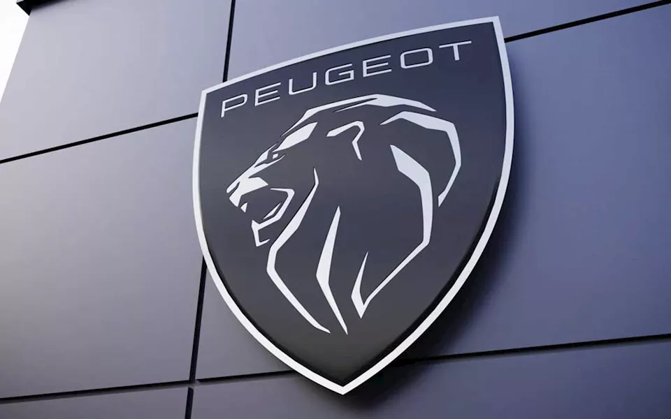 تاريخ شعارات بيجو