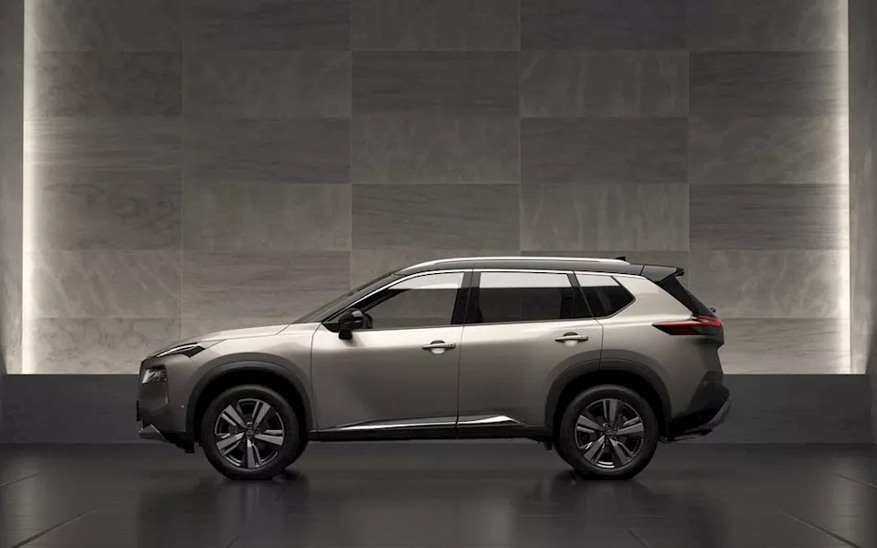 جيل نيسان إكس تريل الرابع