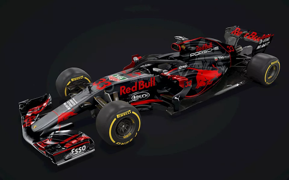 بورشه تشتري 50% من ريد بُل ريسينج