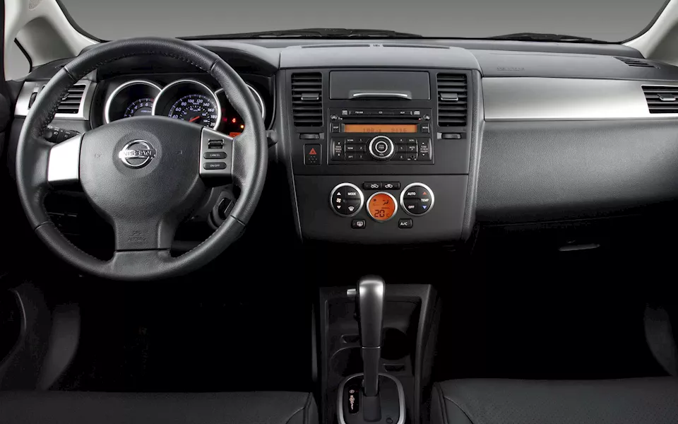 جيل نيسان تيدا الأول