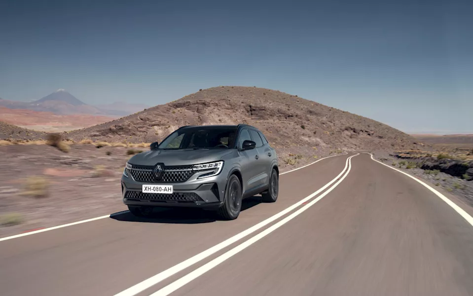 رينو أوسترال 