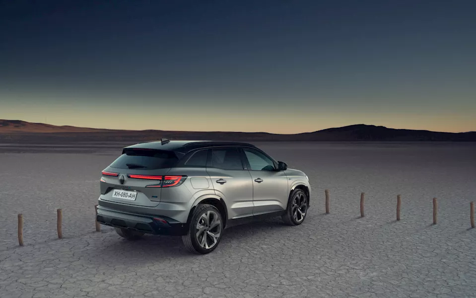 رينو أوسترال