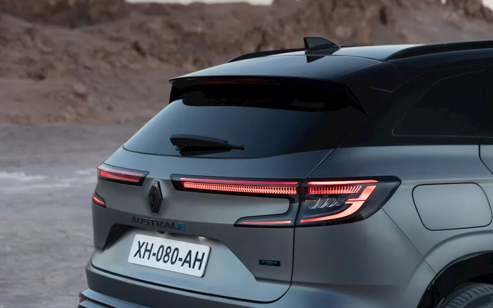 رينو أوسترال 