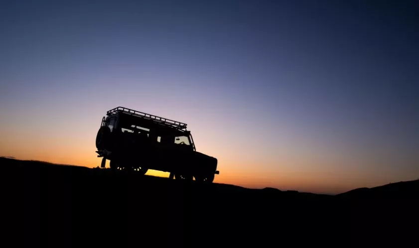 لاندروفر ديفندر