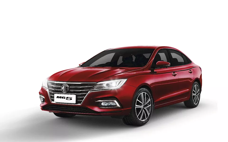زيادة أسعار إم جي.. MG5 تبدأ من 320 ألف جنيه