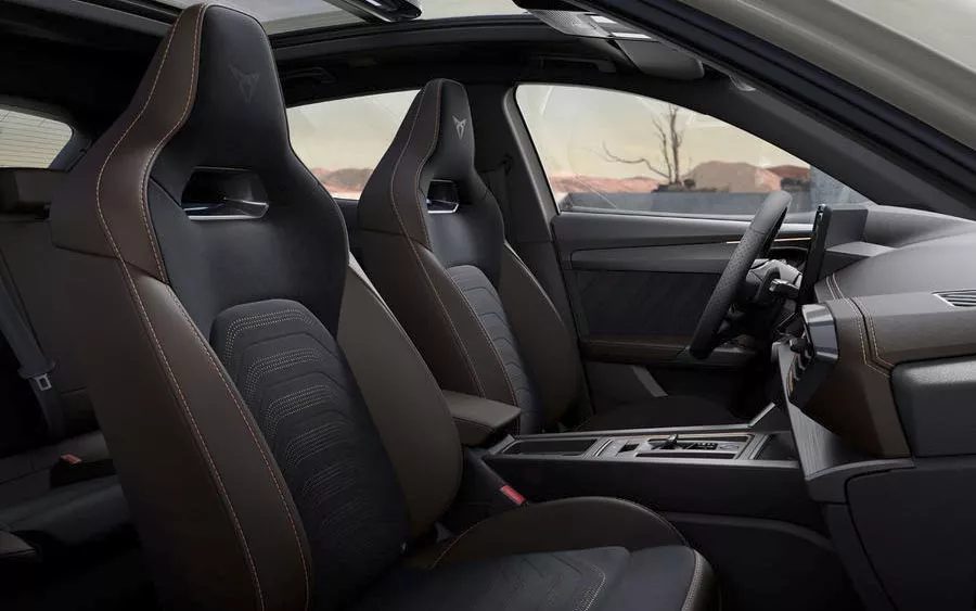 كوبرا فورمينور VZ5 تايجا جراي