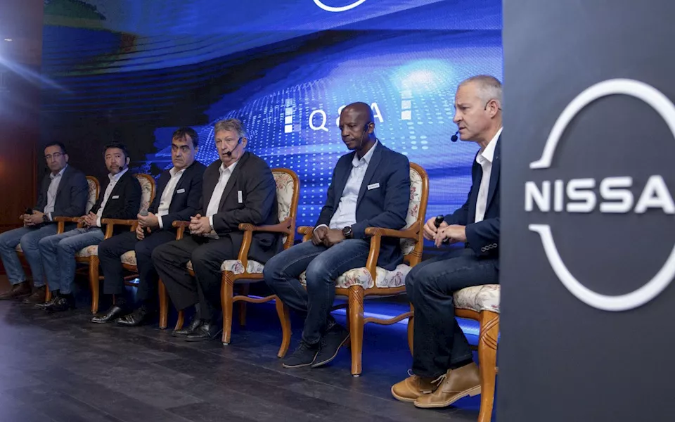 مؤتمر نيسان إفريقيا السنوي الأول في مصر (1)