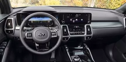 كيا سورينتو