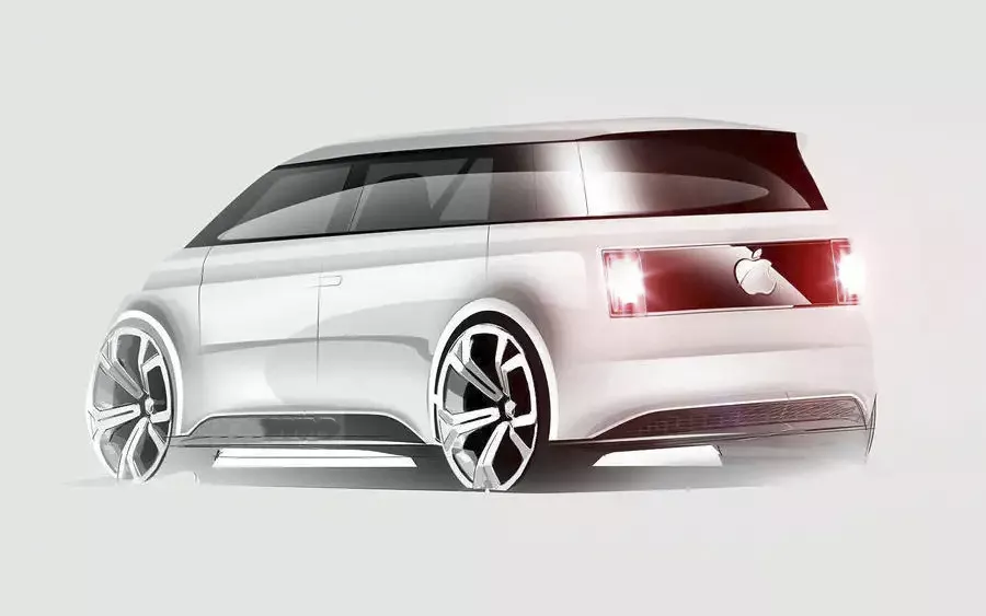 هل تقترب آبل من طرح سيارتها؟