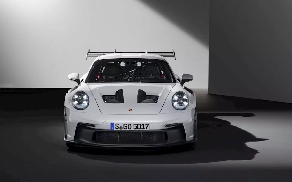 بورشه 911 GT3RS الجديدة