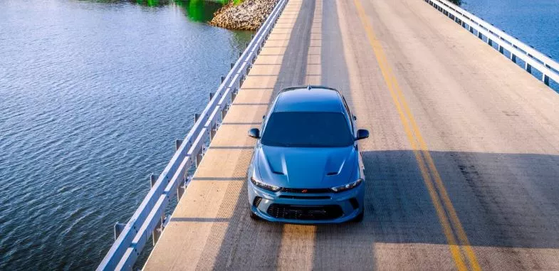  دودج هورنيت