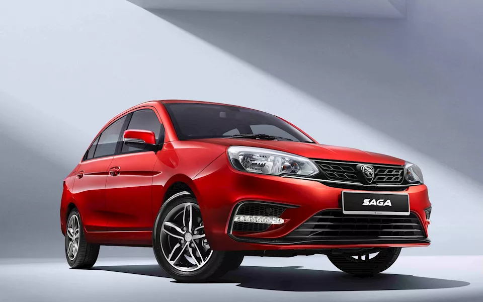 بروتون ساجا