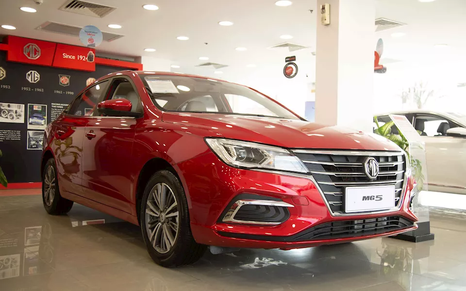 زيادة أسعار إم جي للمرة الثانية خلال أغسطس