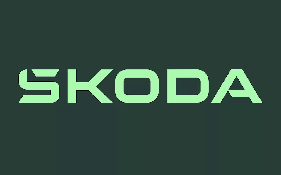 شعار سكودا الجديد (2)