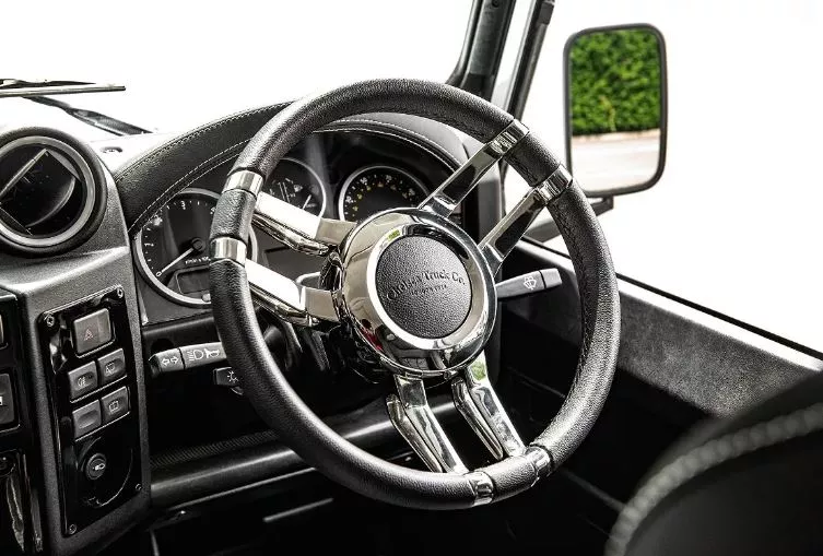 لاندروفر ديفندر 110 Wide-Track 