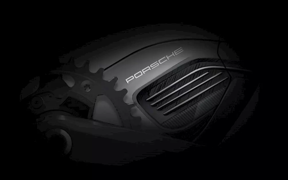 دراجات بورشه eBike