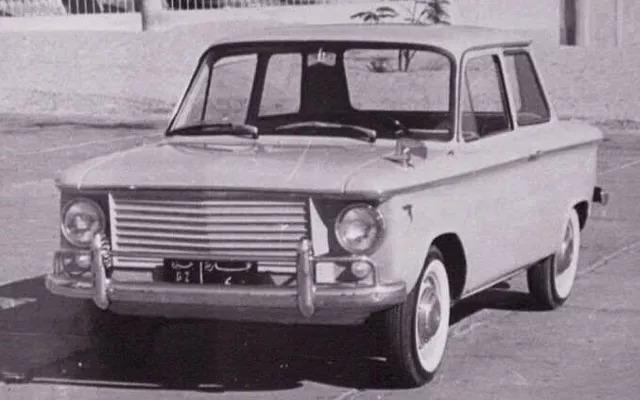 دمج شركتي النصر والهندسية للسيارات في كيان واحد للمركبات الكهربائية