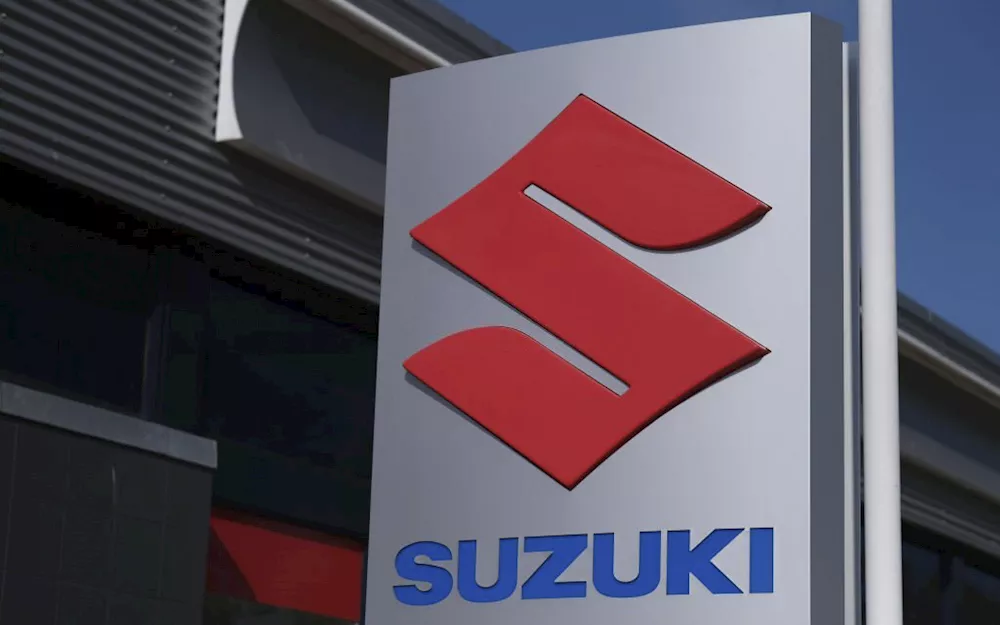 25 ألف جنيه زيادة في أسعار سوزوكي بشهر سبتمبر