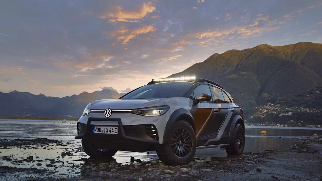 نموذج فولكس فاجن ID. XTREME