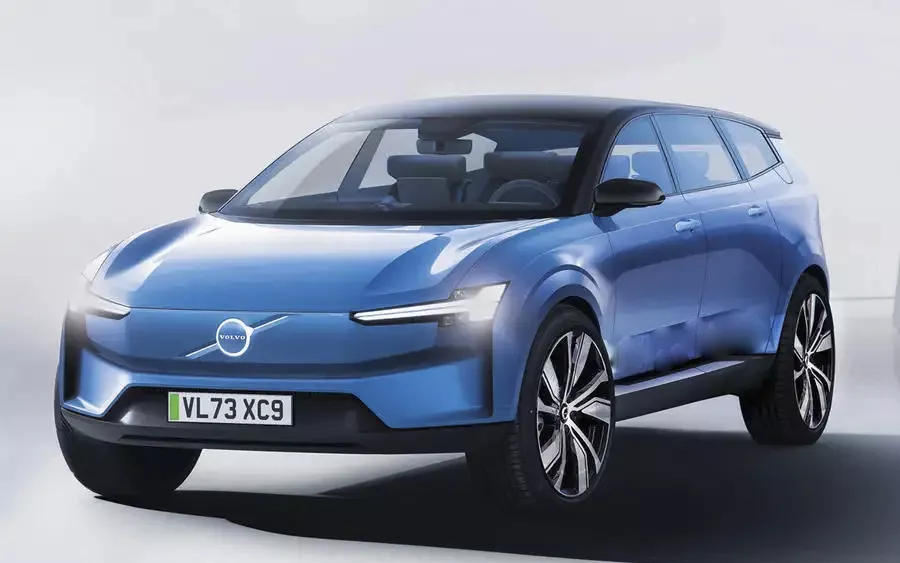 هل تطلق فولفو اسم إمبلا على خليفة XC90 الكهربائية؟