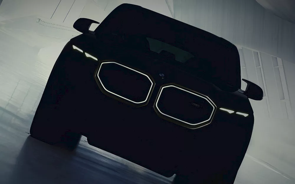 بي إم دابليو تستعد لإطلاق XM خلال أيام