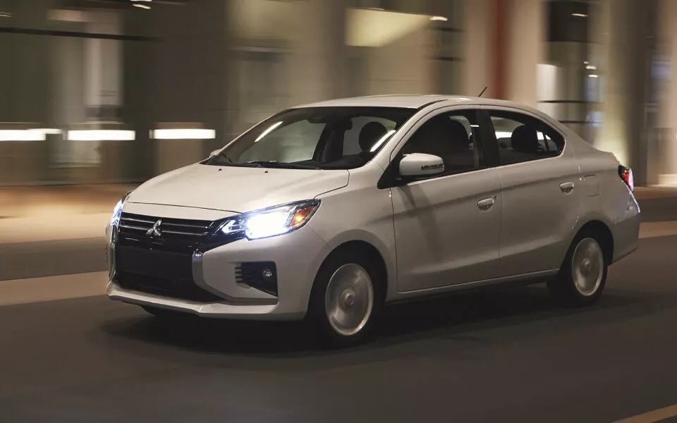 ميتسوبيشي أتراج