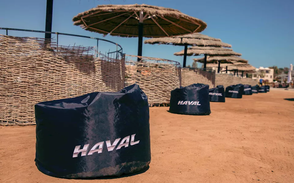 هافال تحتفل بمرور عام على إطلاقها في مصر (1)