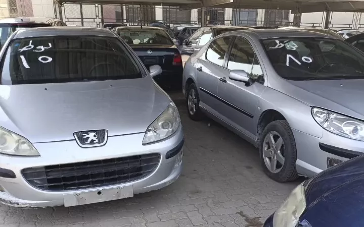 سيارات مزاد المخابرات العامة في أكتوبر 2022  (1)