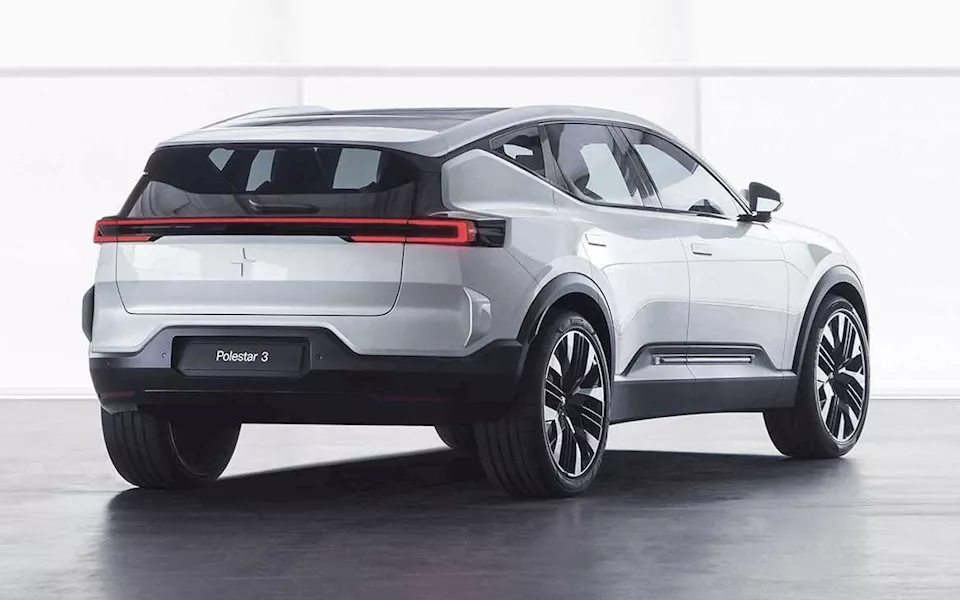 بولستار 3 الكهربائية