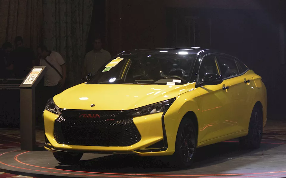 20 ألف جنيه زيادة في دونج فينج ايليوس A30