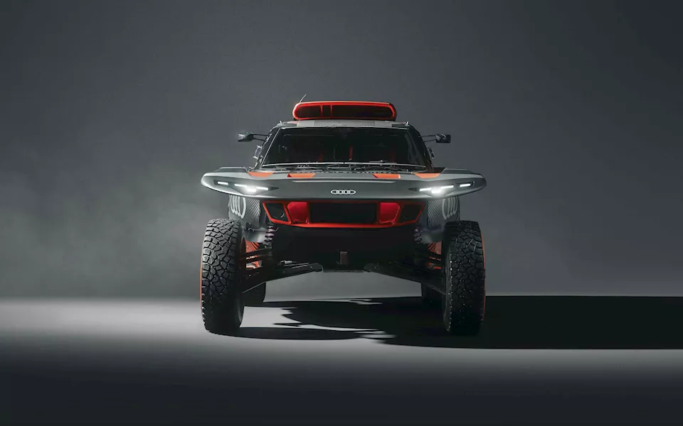 أودي RS Q e tron E2