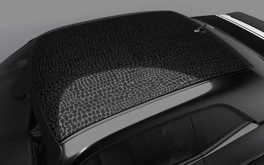 دودج تشالنجر بلاك جوست