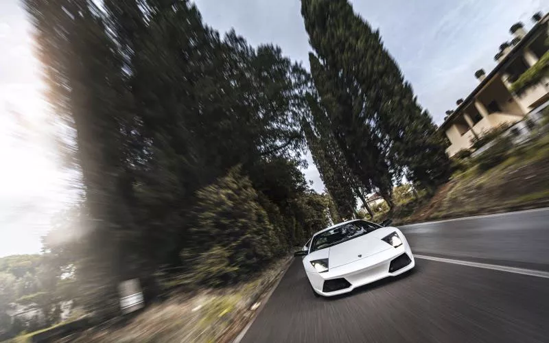 لامبورجيني مورتشيلاجو