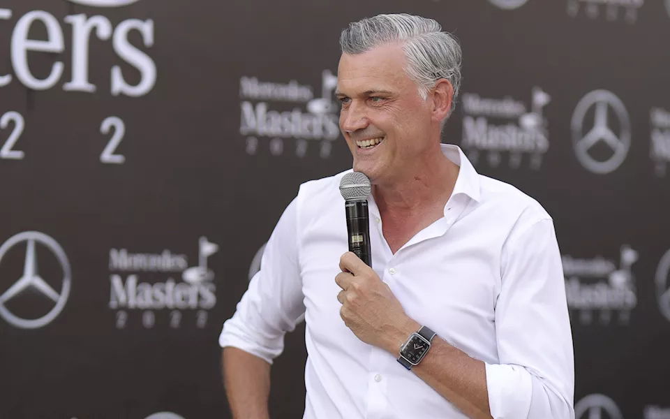 مرسيدس-بنز تنظم الدورة الثانية من بطولة مرسيدس ماسترز 2022 للجولف (2)