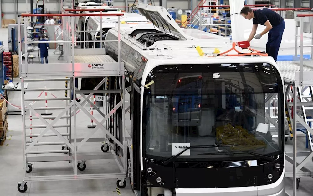 المالية: التعريفة الجمركية المخفضة تشجع صناعة المركبات