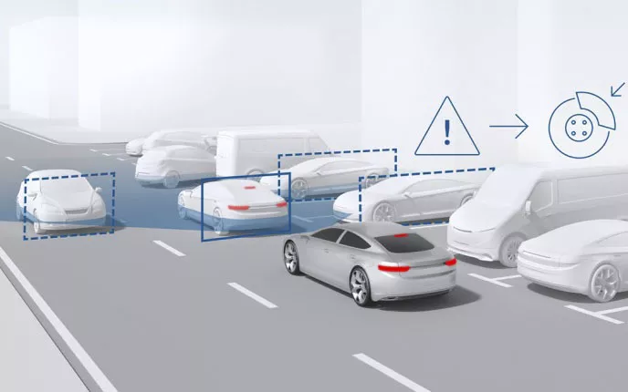 وسائل دعم السائق