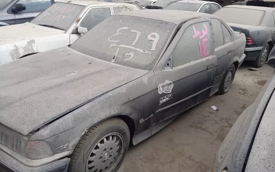 سيارات مزاد جمارك مطار القاهرة الدولي 10 يناير 2023 م (1)