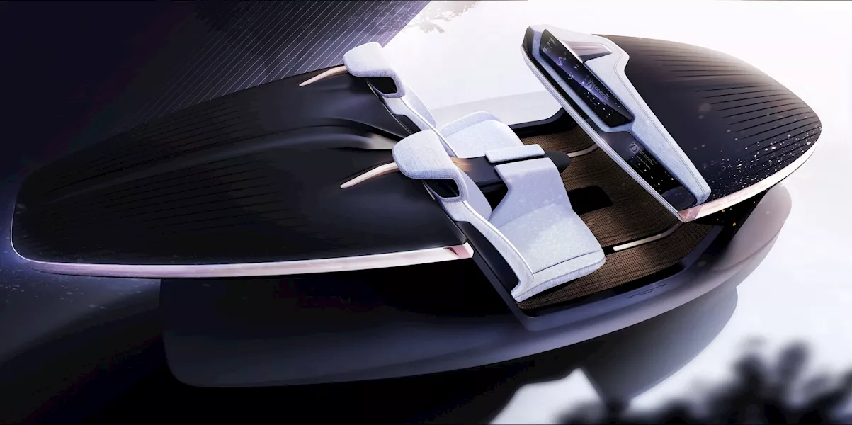  Synthesis Cockpit Demonstrator 