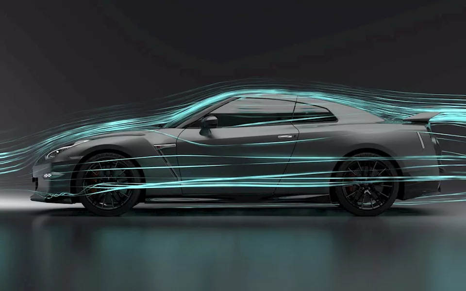 نيسان GT-R موديل 2024